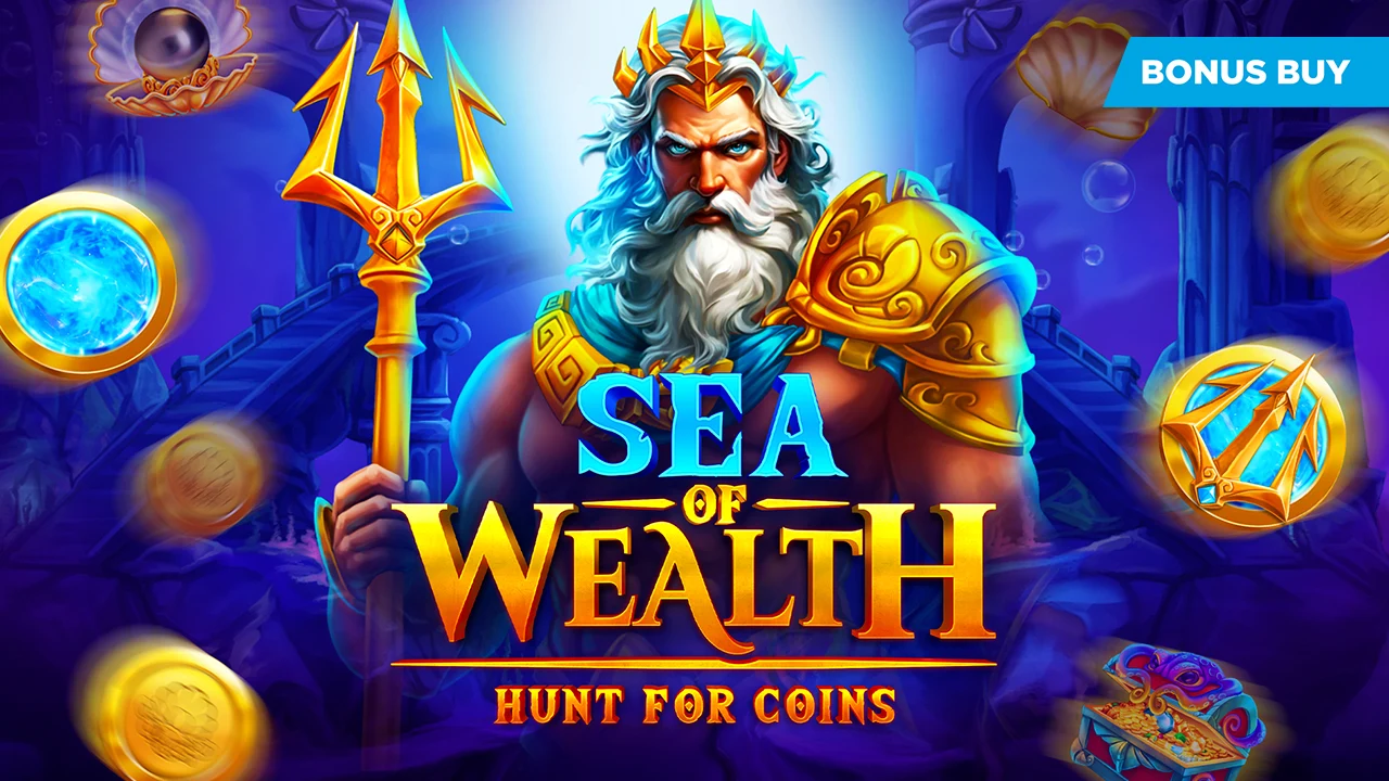 Sea of Wealth: Hunt for Coins – gameplay screenshot