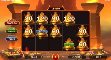 BONUS GAME