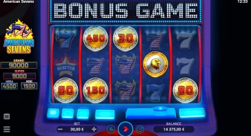 BONUS AND HOT BONUS SYMBOLS