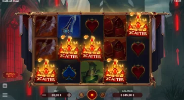 SCATTER