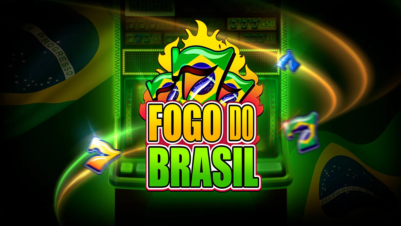 Fogo Do Brasil 777 – gameplay screenshot