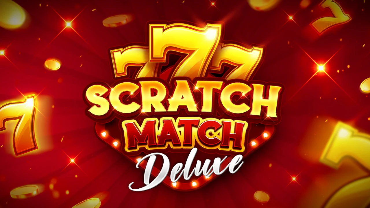 Scratch Match Deluxe – gameplay screenshot