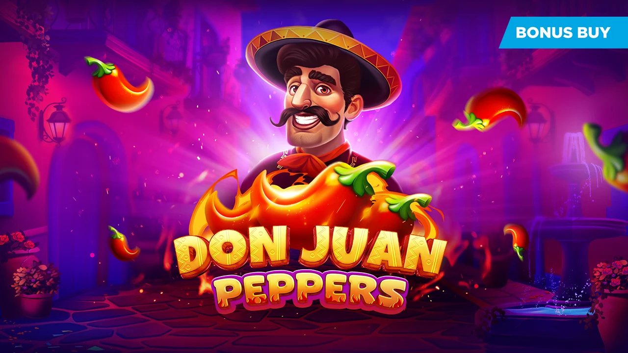Don Juan Peppers – gameplay screenshot