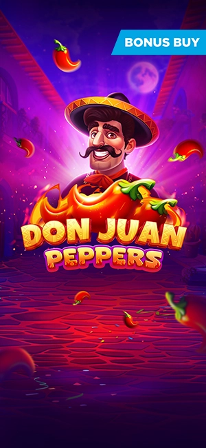 Don Juan Peppers