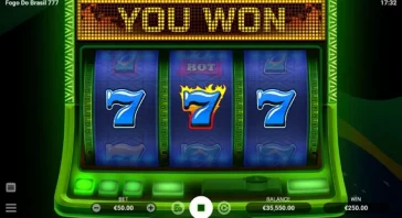 SEVENS ON FIRE