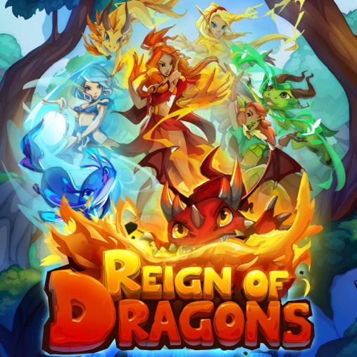 Reign of Dragons