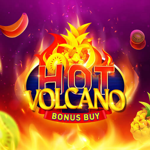 Hot volcano bonus buy