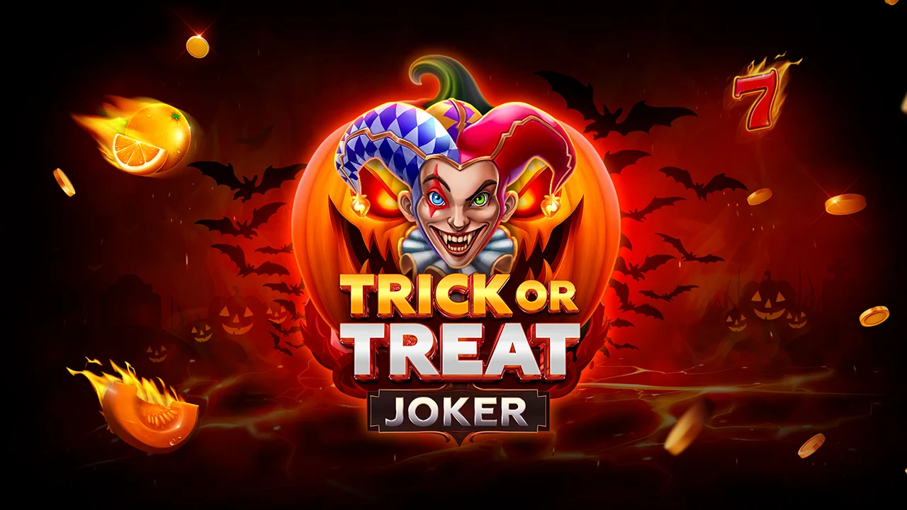 Trick or Treat Joker – gameplay screenshot