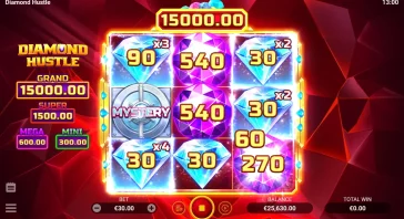 SÍMBOLO DE PIEDRA MÁGICA