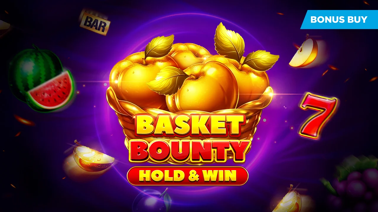 Basket Bounty – gameplay screenshot