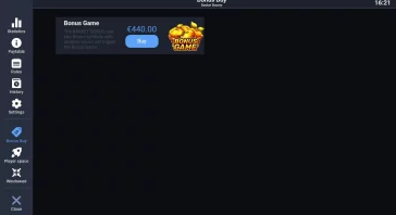 COMPRA DE BONIFICACIÓN