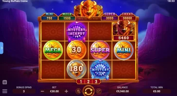 BONUS GAME