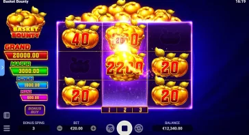 JUEGO DE BONIFICACIÓN