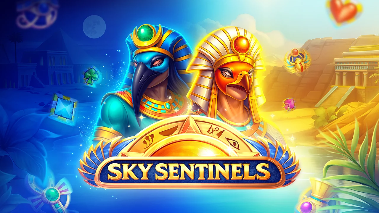 Sky Sentinels – gameplay screenshot