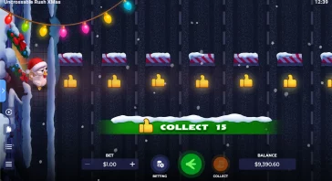 CASH OUT FEATURE