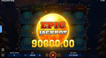 JACKPOTS