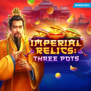 Imperial Relics: Three Pots
