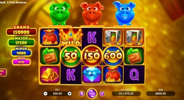 BONUS SYMBOLS