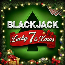 Blackjack Lucky 7s Xmas