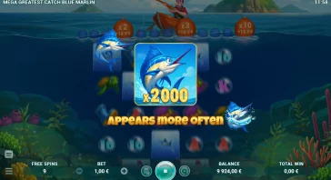SUPER FREE SPINS
