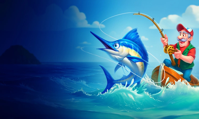 Poster for: Mega Greatest Catch Blue Marlin