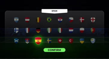 GALERÍA DE PAÍSES / CLUBES