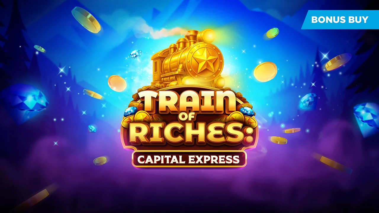 Train of Riches: Capital Express – gameplay screenshot