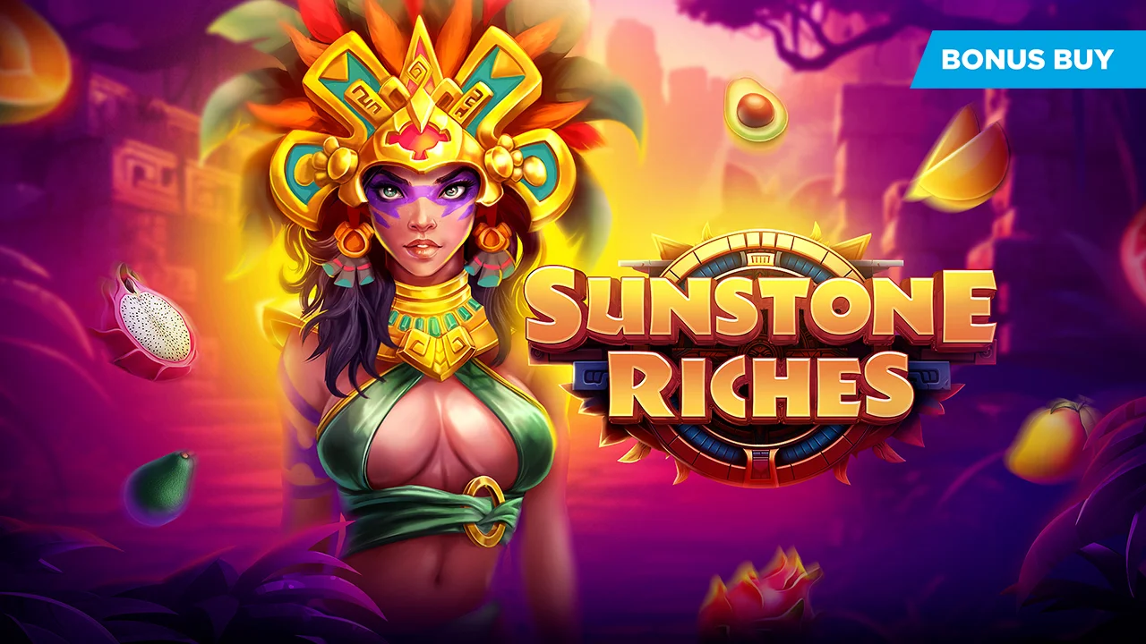 Sunstone Riches – gameplay screenshot