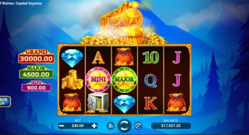 JACKPOTS