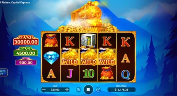 SÍMBOLO WILD