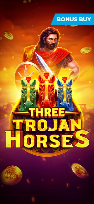 Three Trojan Horses