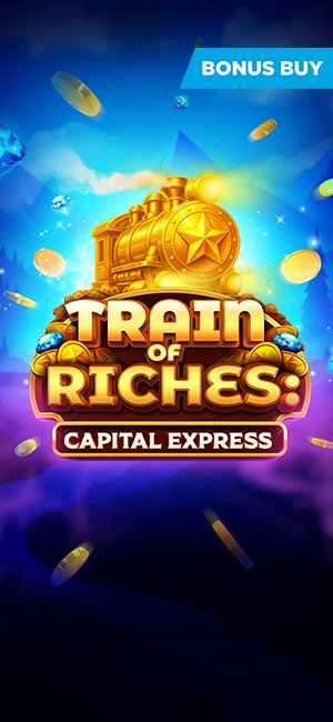 Train of Riches: Capital Express