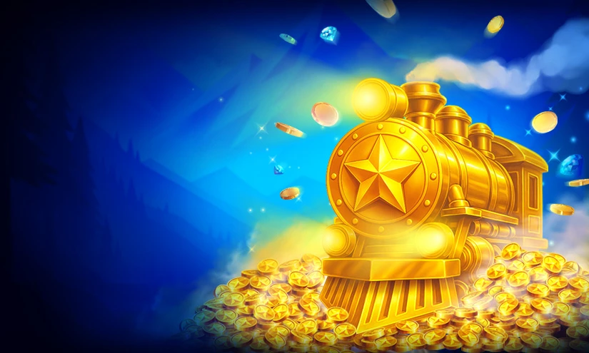 Poster for: Train of Riches: Capital Express