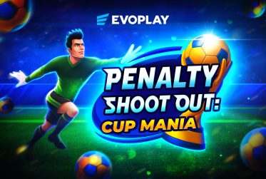 Poster for: The crowd is roaring – and every shot counts in Penalty Shoot Out: Cup Mania