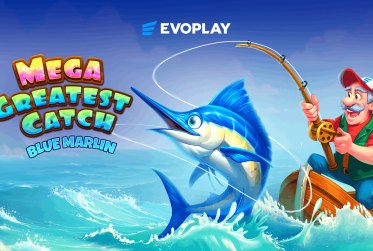 Poster for: Mega Greatest Catch Blue Marlin – a splash in iGaming waters!