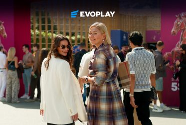 Poster for: Evoplay at Sigma AIBC Eurasia 2026