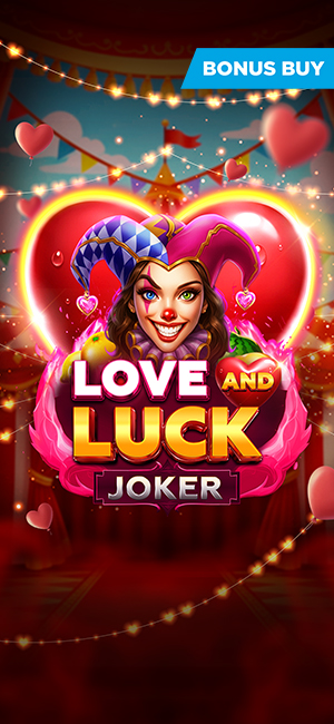 Love and Luck Joker