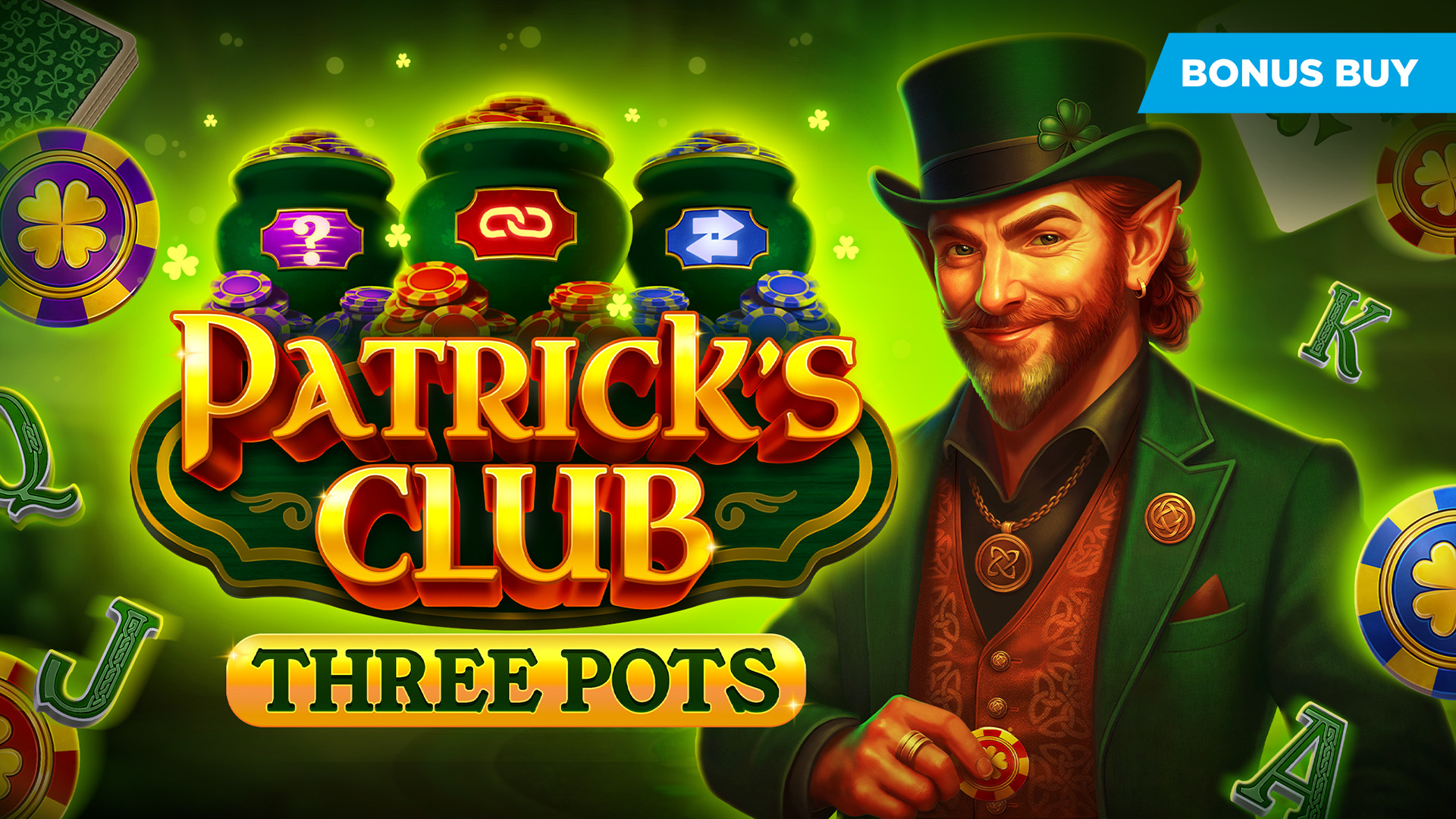 Patrick’s Club: Three Pots – gameplay screenshot