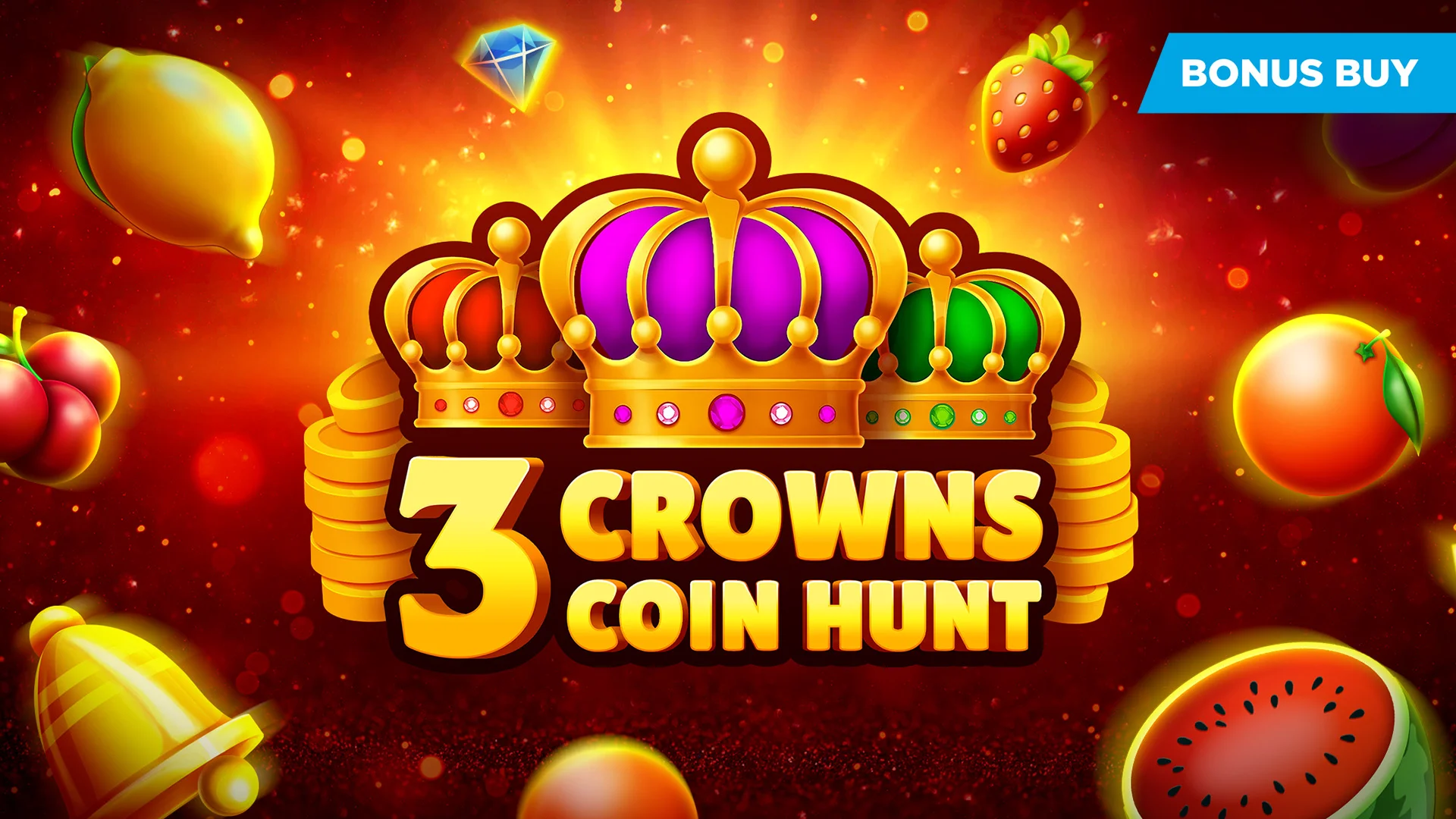 3 Crowns: Coin Hunt – gameplay screenshot