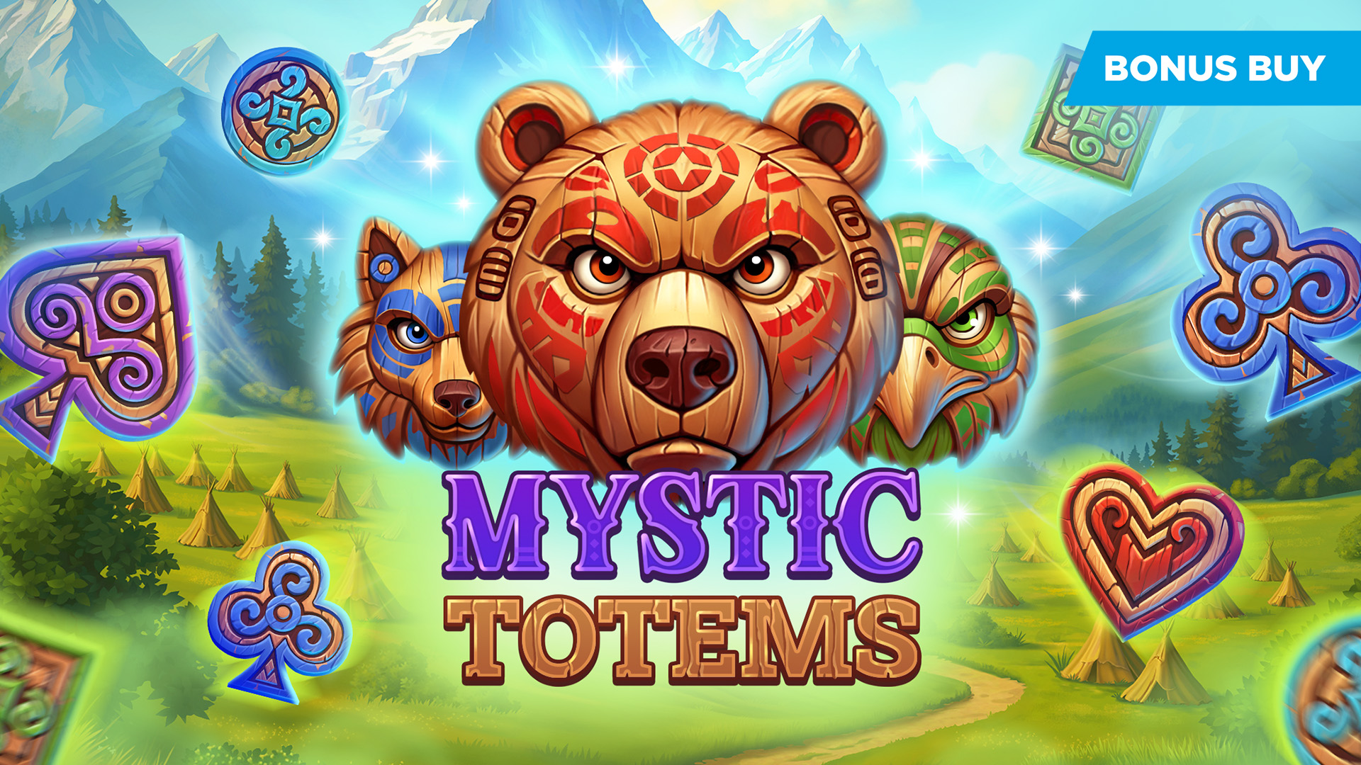 Mystic Totems – gameplay screenshot