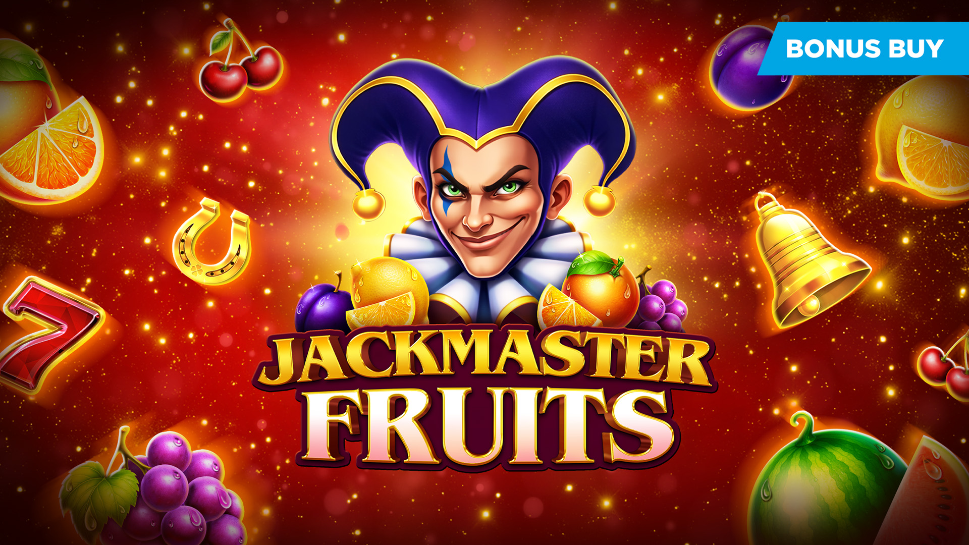 Jackmaster Fruits – gameplay screenshot