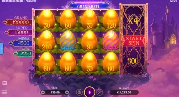 JUEGO DE BONIFICACIÓN CON RODILLO GRAND