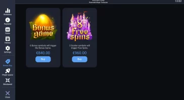 COMPRA DE BONIFICACIÓN