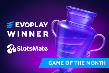 Poster for: Piggy Bank: 3 Pots Bonanza named Game of the Month by Slotsmate