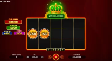 EXTRA SPIN