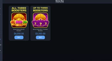 BONUS BUY