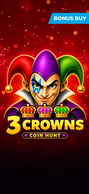 3 Crowns: Coin Hunt