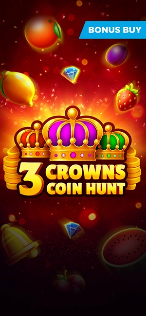 3 Crowns: Coin Hunt