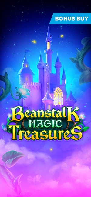 Beanstalk Magic Treasures
