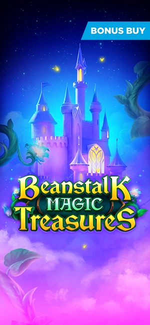 Beanstalk Magic Treasures